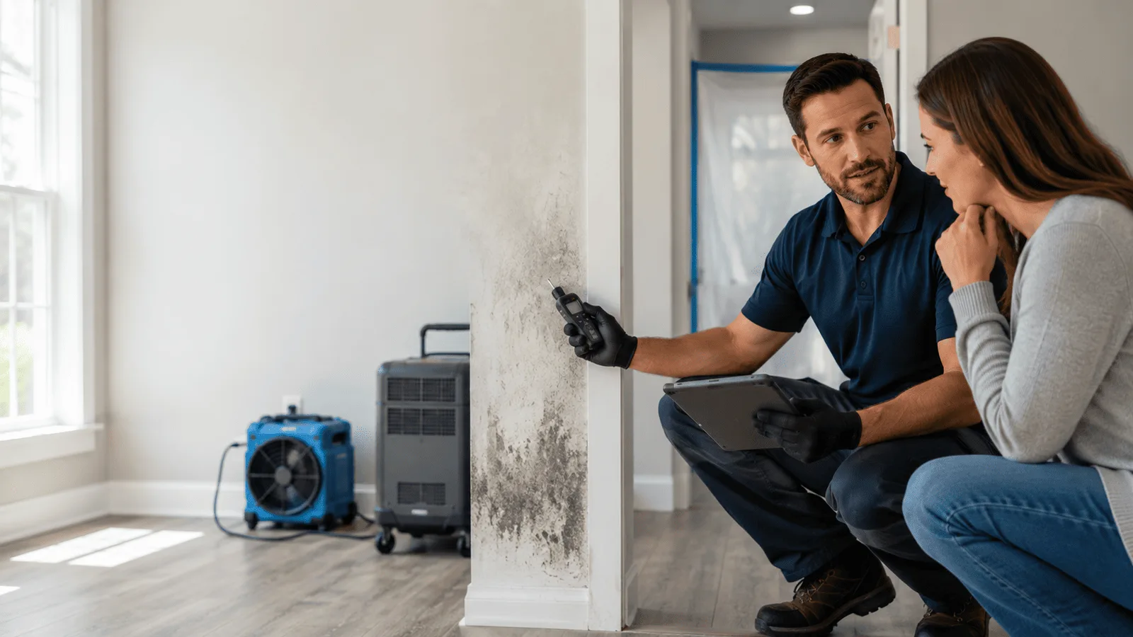 Mold Inspection Gazelle, CA FAQs